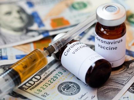 EUA compram o primeiro lote de vacinas Pfizer da Covid-19