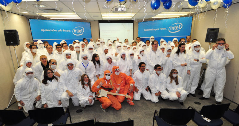 Intel revela como o cuidado com os colaboradores tem ajudado em meio à crise