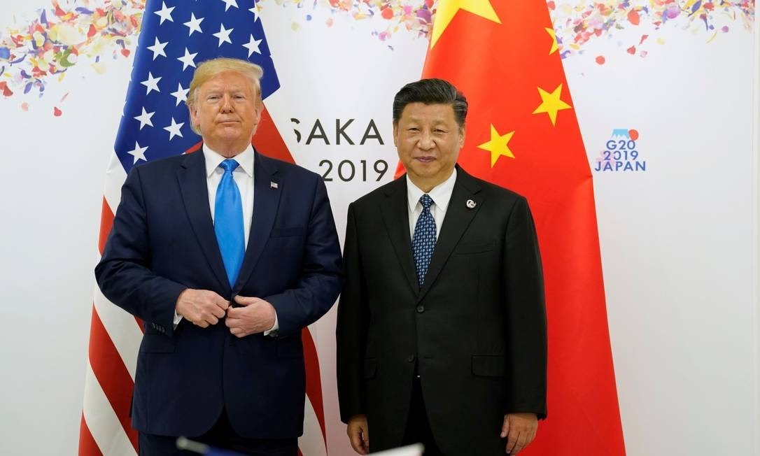 China determina o fechamento de consulado americano em Chengdu em resposta a Trump