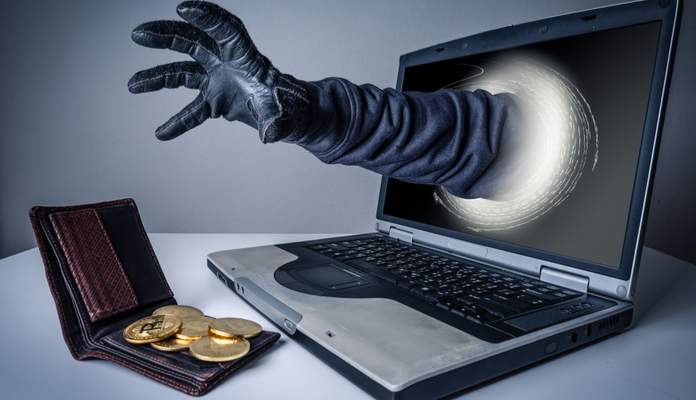 Crimes virtuais - US$ 24 milhões em bitcoin foram roubados em 2020