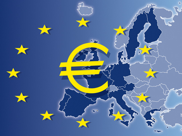 Zona do euro deve sofrer contração de 8,7% de acordo com Comissão Europeia