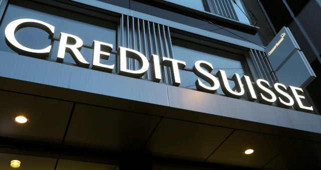 Credit Suisse sela acordo para comprar 35% do banco Modalmais