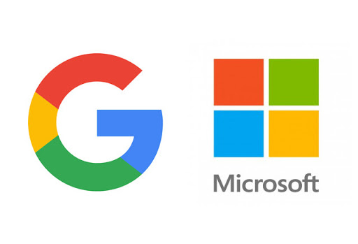 Microsoft (MSFT) ultrapassa Google (GOOGL) e se torna a terceira marca mais valiosa do mundo
