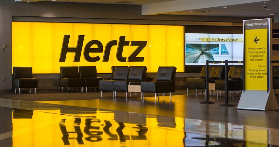 Localiza (RENT3) rompe parceria com Hertz (HTZ)