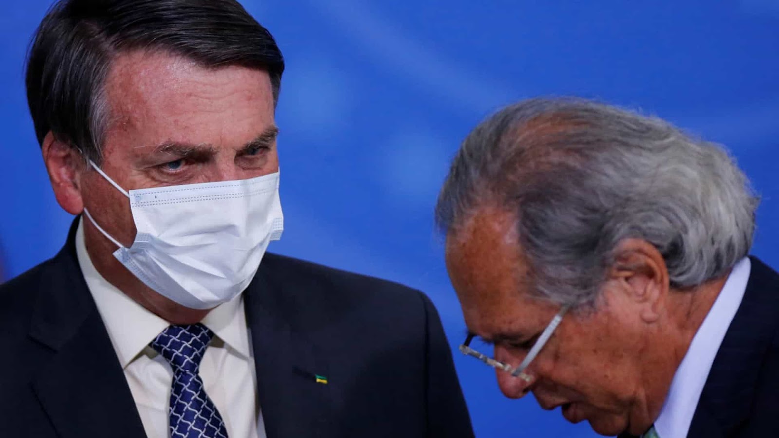 Ibovespa (IBOV) cai após Bolsonaro suspender proposta do Renda Brasil