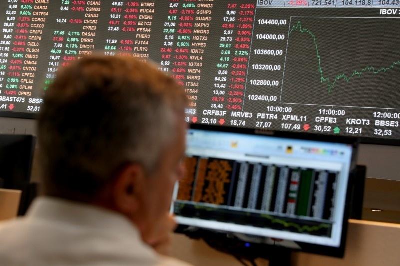 Bolsa de Valores cai 1,07%; siga - 23/09/2020 - UOL Economia