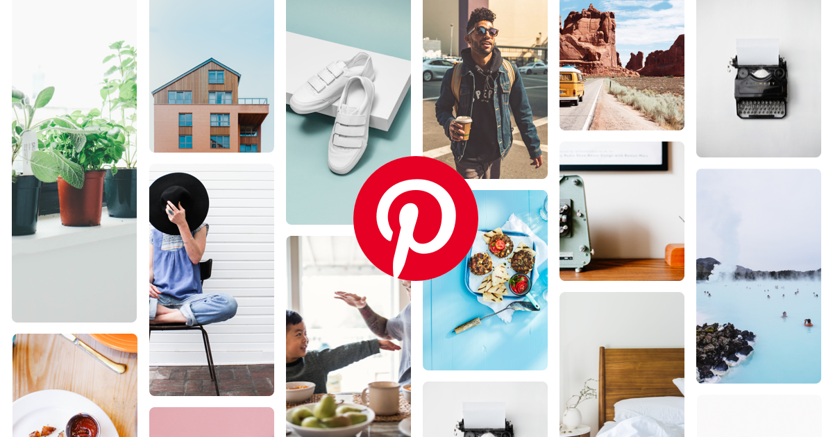 Ações do Pinterest (PINS) têm o melhor desempenho do mercado de mídia social