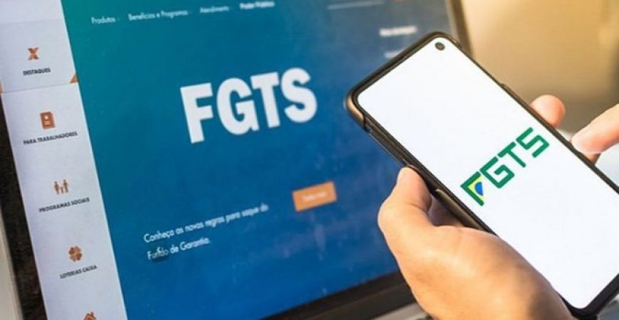 Saldo FGTS: Como consultar online no celular