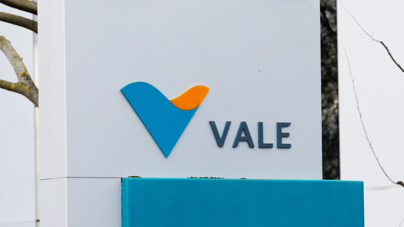 Vale (VALE3) - BNDES prepara venda de bilhões em debêntures da mineradora