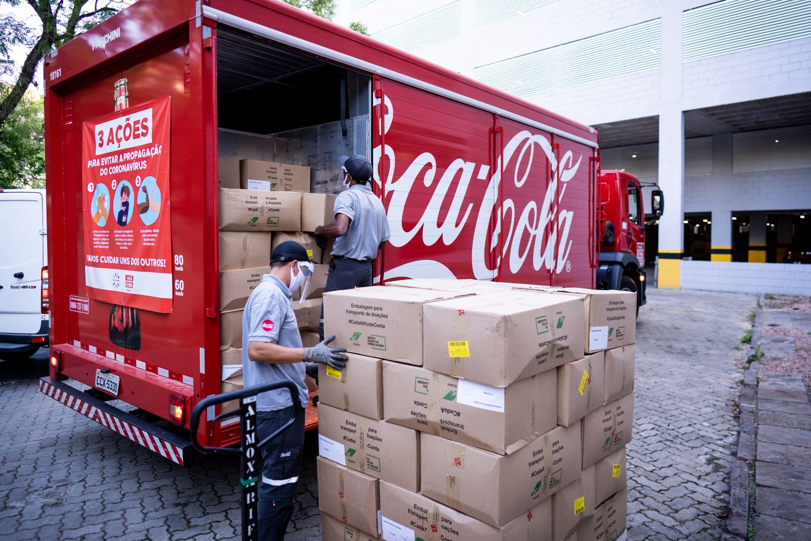 Coca-Cola (COCA34) transfere comando da América Latina para o Brasil