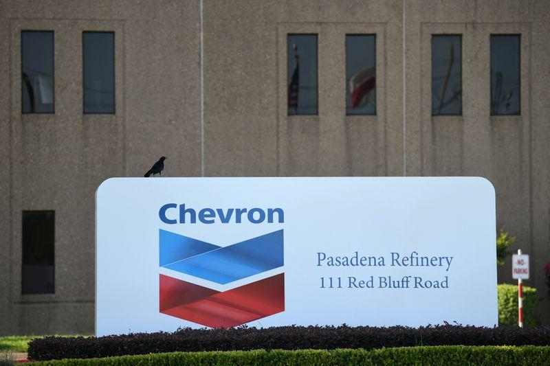 Noble Energy (NBL) - Acionistas podem aprovar venda para Chevron (CHVX34)