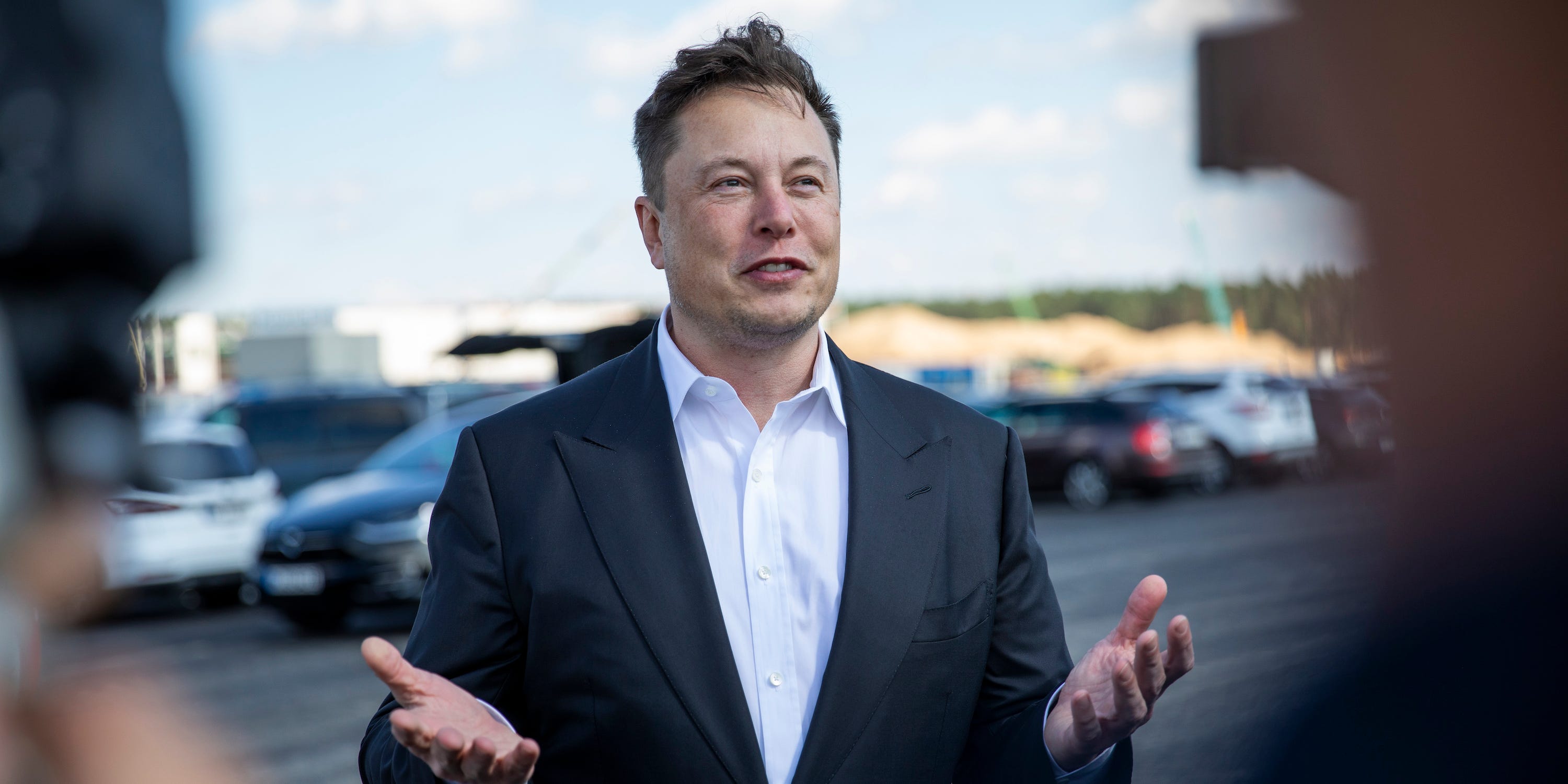 Tesla (TSLA34) - Elon Musk prevê produção de 500 mil veículos em 2020