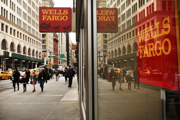 Wells Fargo (WFCO34) tem queda no faturamento puxado pela pandemia