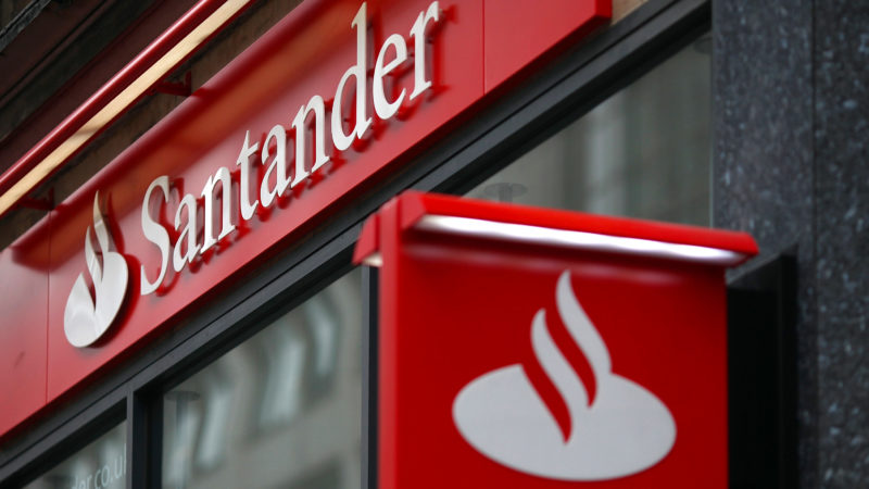 Santander (SANB11) tem alta de mais de 88% em lucro trimestral