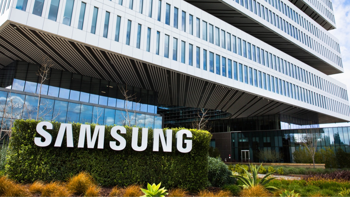 Samsung (005930) reporta alta de mais de 50% nos lucros do terceiro trimestre