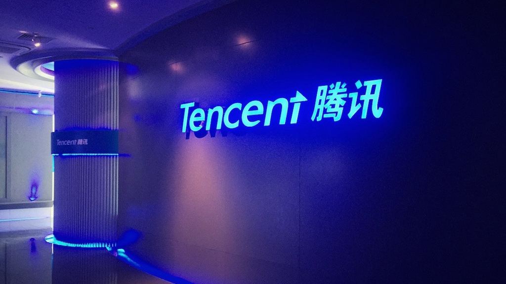 Lucro da Tencent (0700) sobe 89% no trimestre