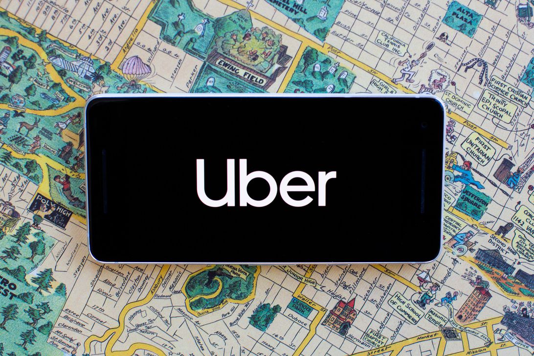 Uber (U1BE34) perde US$ 5,8 bilhões nos três primeiros trimestres