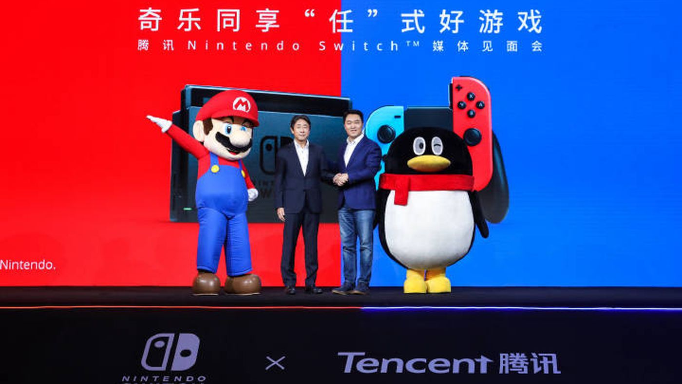 Lucro da Tencent (0700) sobe 89% no trimestre