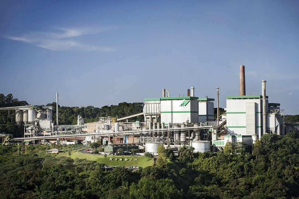 Klabin (KLBN4) pode vender 4,7 milhões de toneladas de carbono