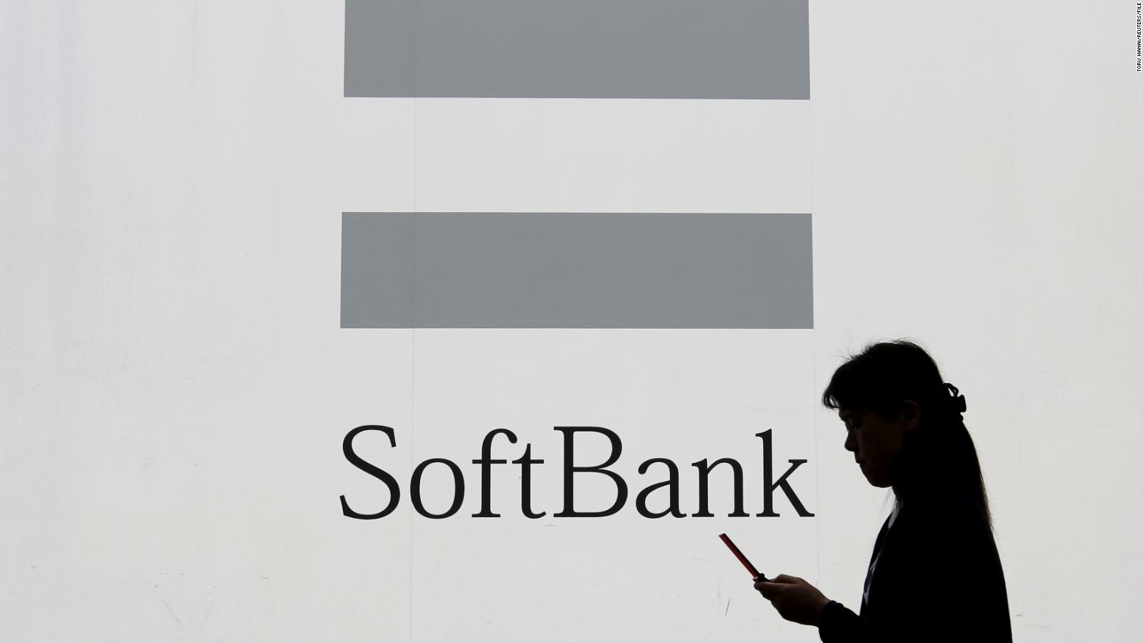 Softbank (9984) - CEO estoca dinheiro com temor dos impactos da pandemia