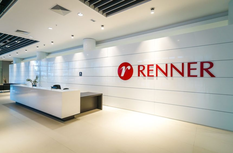 Lojas Renner (LREN3) divulga prejuízo de mais de R$ 80 milhões