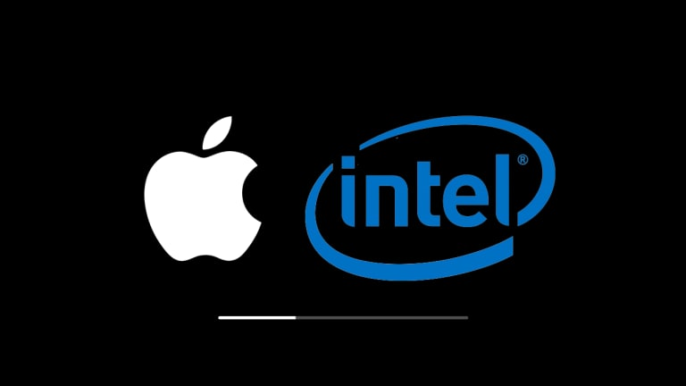 Intel (ITLC34) cai 4% no mercado após anúncio de novo chip da Apple (AAPL34)