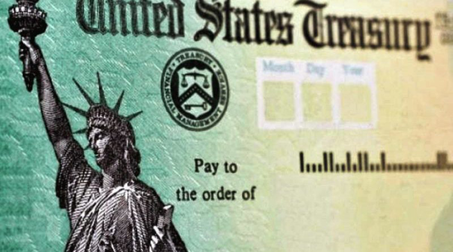 Rendimentos do Tesouro dos EUA caem conforme pacote de estímulo é discutido