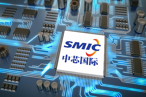 Ações da SMIC (0981) caem 5,5% em Xangai