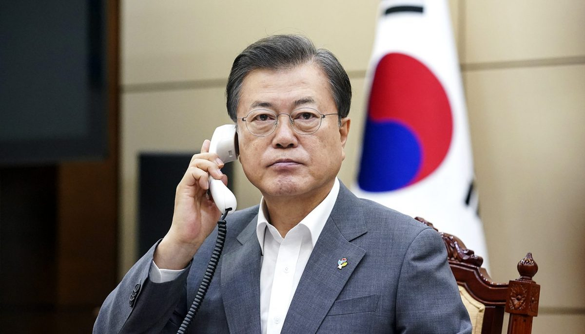 Coréia do Sul pede apoio dos cidadãos para neutralizar emissão de carbono