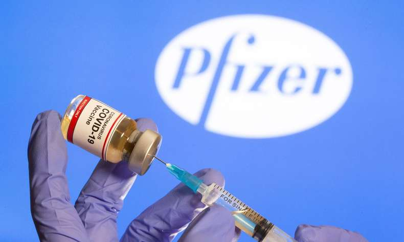 Pfizer (PFIZ34) - Vacina é aprovada por Cingapura