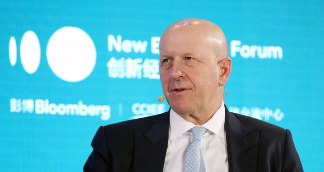 CEO do Goldman Sachs (GS) se preocupa com euforia em IPOs