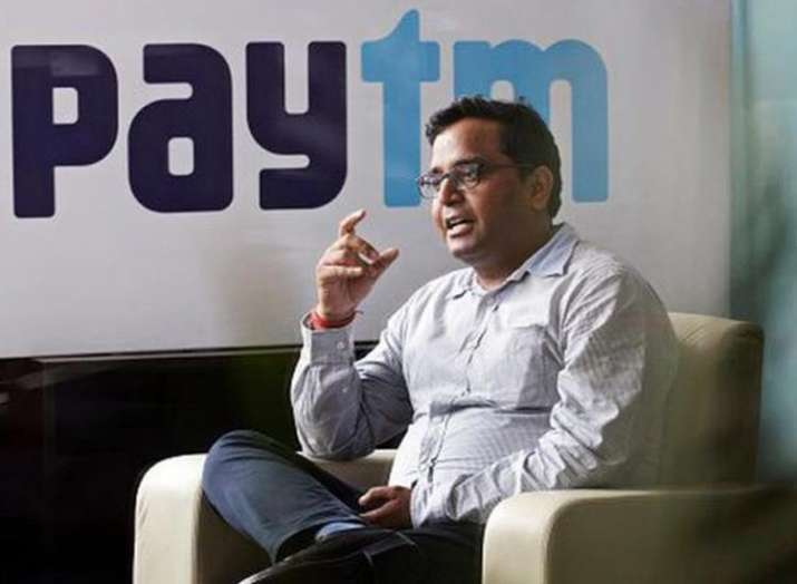 Hora de empreender na tecnologia em países emergentes, diz CEO do Paytm