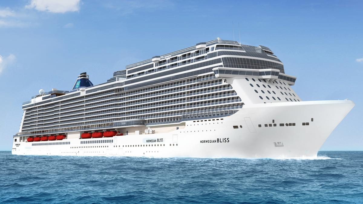 Norwegian Cruise Line Holdings (N1CL34) estende suspensão de cruzeiros