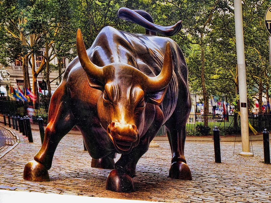 Wall Street comemora ganhos no pré-market