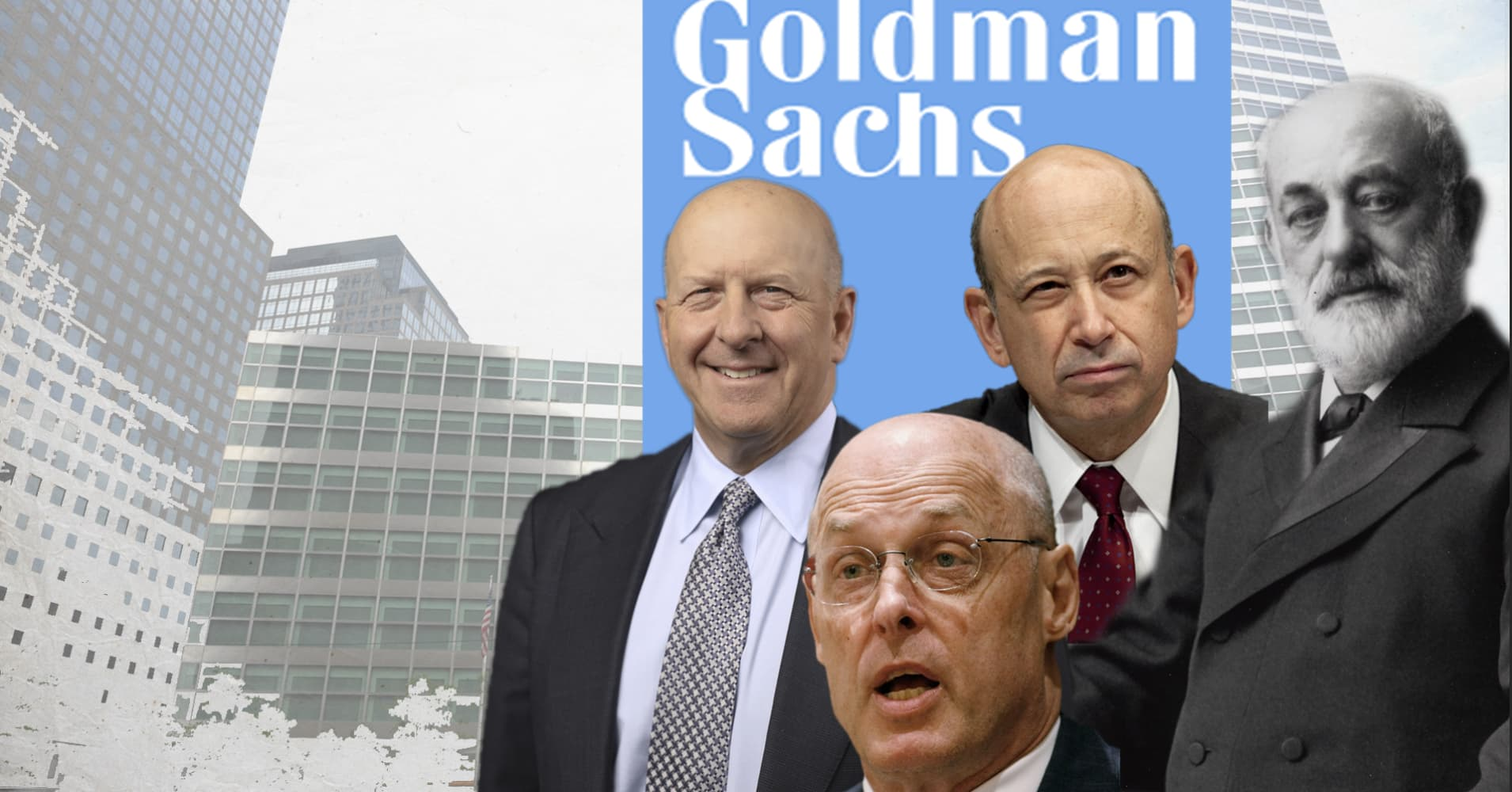 Goldman Sachs (GS) dobra lucros no trimestre