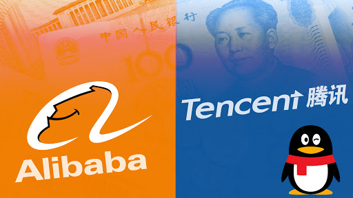 Alibaba (BABA34) e Tencent (0700) podem entrar na lista negra dos EUA