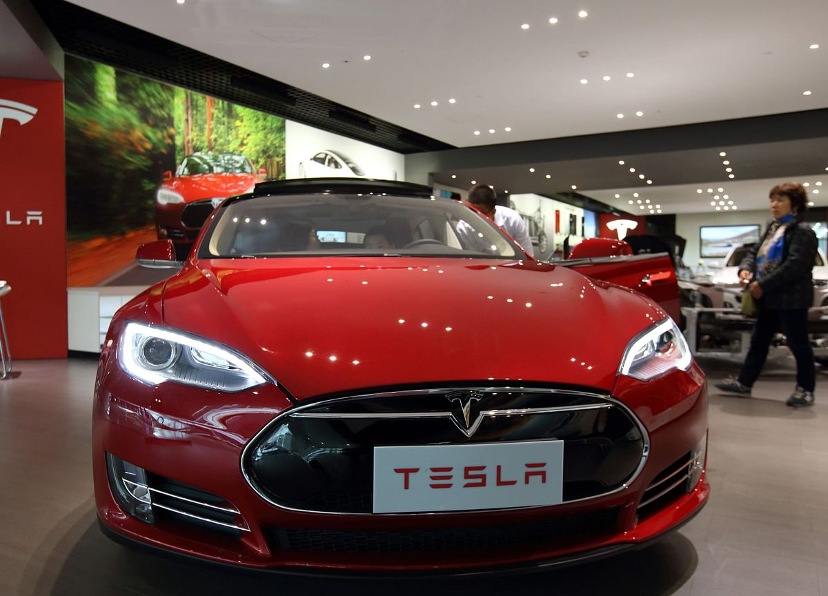 Tesla (TSLA) pode mirar na Índia em 2021