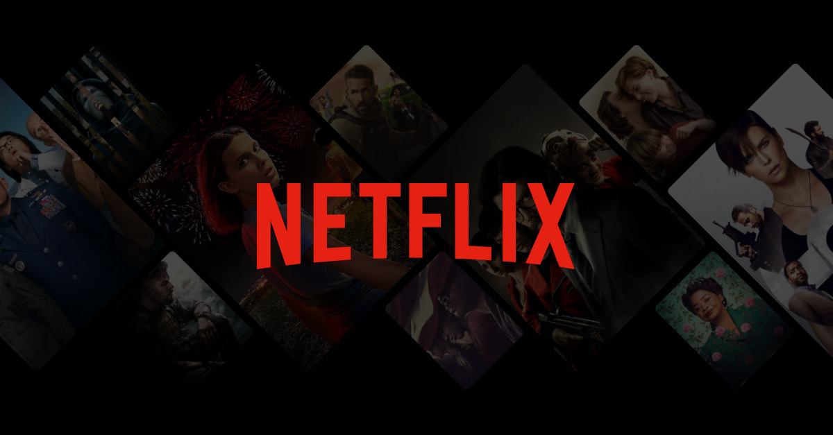 Ações da Netflix (NFLX) sobem 15% na quarta-feira