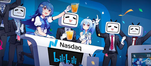 Bilibili (BILI) quer arrecadar US$ 2 bilhões em Hong Kong