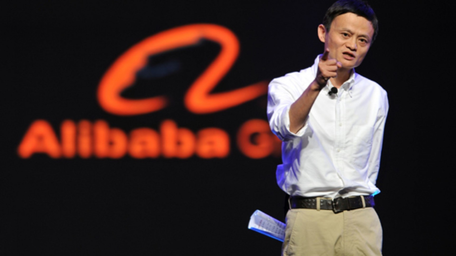 Fundador do Alibaba (BABA) reaparece em vídeo