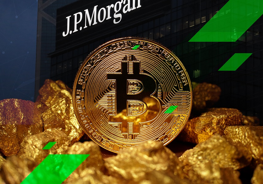 Bitcoin pode chegar a US$ 146 mil, diz JPMorgan (JPMC34)