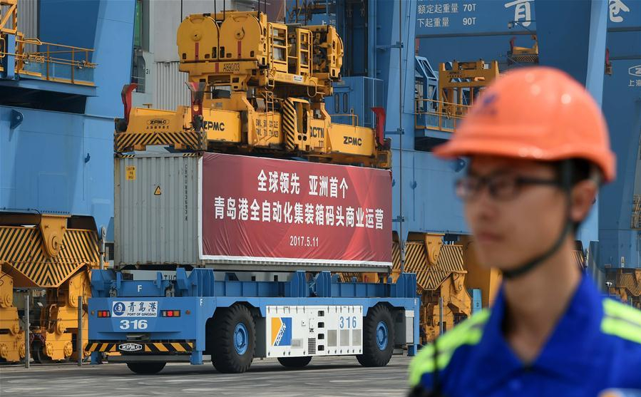 Falta de contêineres na China prejudica exportações
